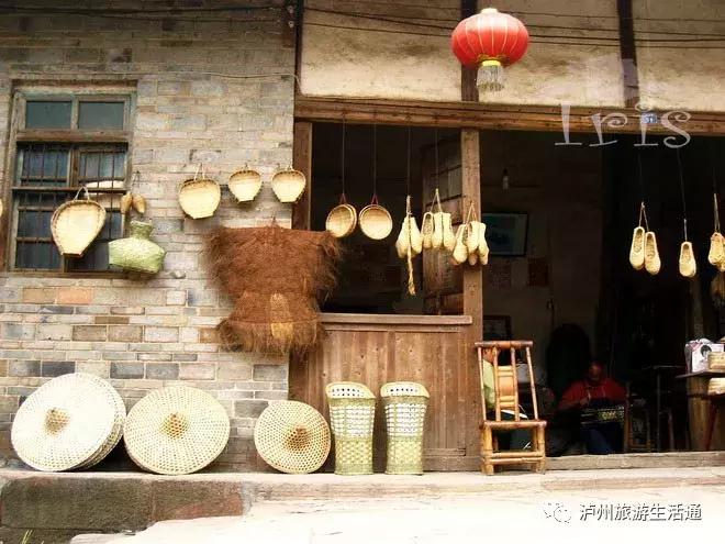 合江尧坝古镇人气怎么样,合江人真实生活