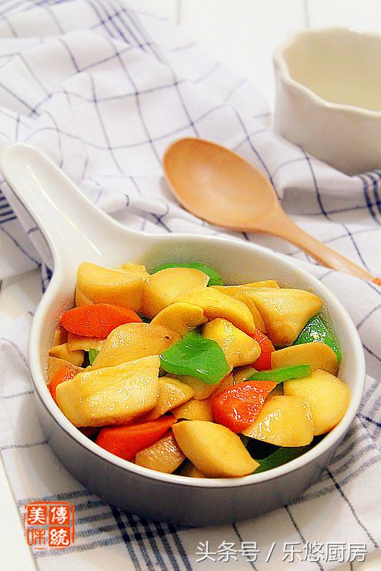 干野生蘑菇和肉怎么炒都好吃,各种蘑菇的做法大全炸着吃