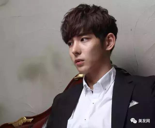 男生纹理烫要留多长,锡纸纹理烫男生怎么弄