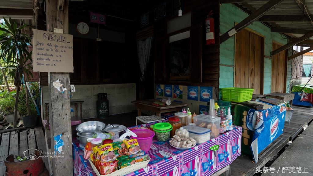 泰国普吉游学吧,普吉岛回教小渔村