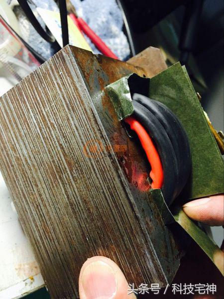 电容点焊机diy自制,自制点焊机用控制板和不用的区别