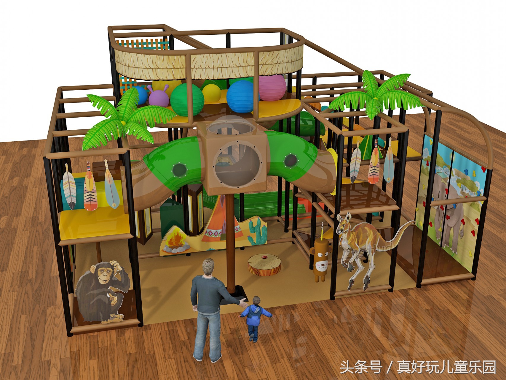 室内儿童乐园怎么避免事故发生,儿童乐园危险事故