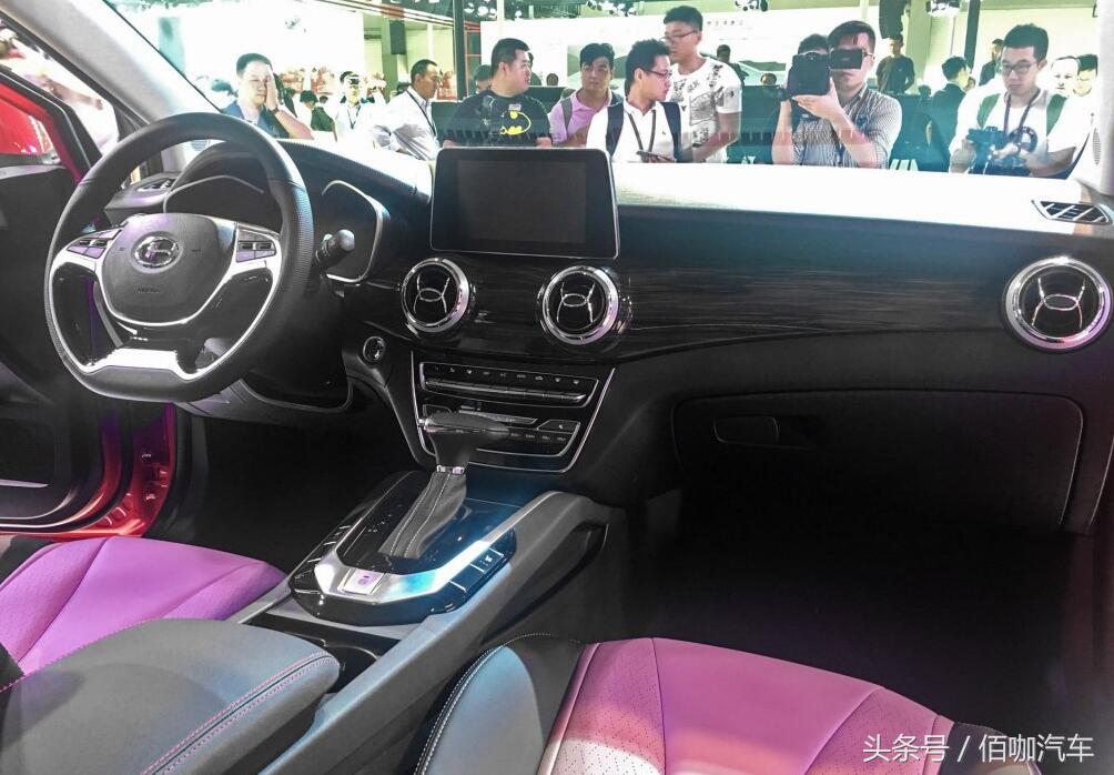 传祺gm7新车,传祺新能源g8