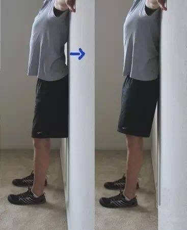 你的屁屁是真的蜜桃臀？还是骨盆前倾的伪翘臀？