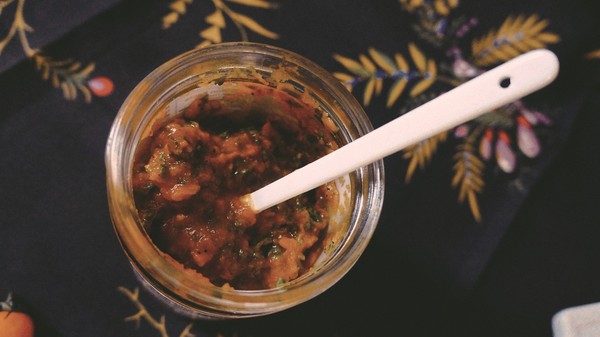 好吃又下饭的酱怎么做,好吃又减脂的酱自制