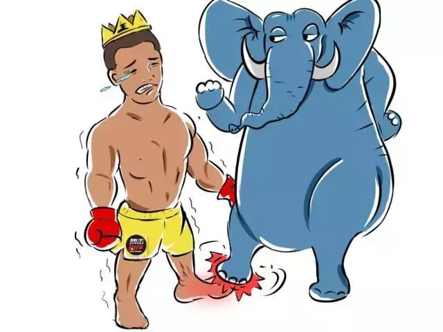 被踢裆等于十头大象踩脚？敖日格勒王冠告诉你蛋碎到底有多痛？