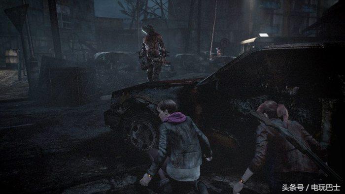 生化危机启示录一共多少章,生化危机启示录2战役模式吉尔