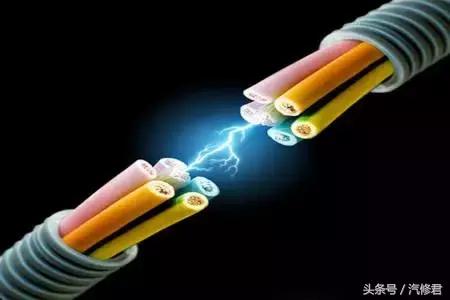 汽车电路基本知识书籍,汽车喇叭控制电路工作原理