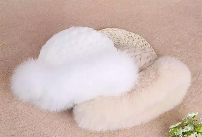 卖萌少女系列|毛茸茸的帽子、耳罩、鞋子、包包等好物分享