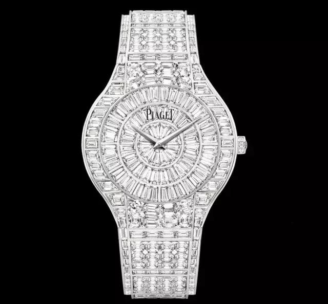 戴了这块伯爵表，身边的人都说我像贵族