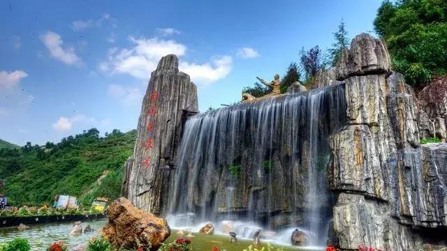 贵州南江大峡谷风景区,南江大峡谷贵州旅游