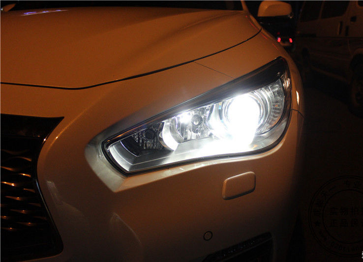 汽车大灯的发展史经历了什么灯,汽车大灯演变史优点