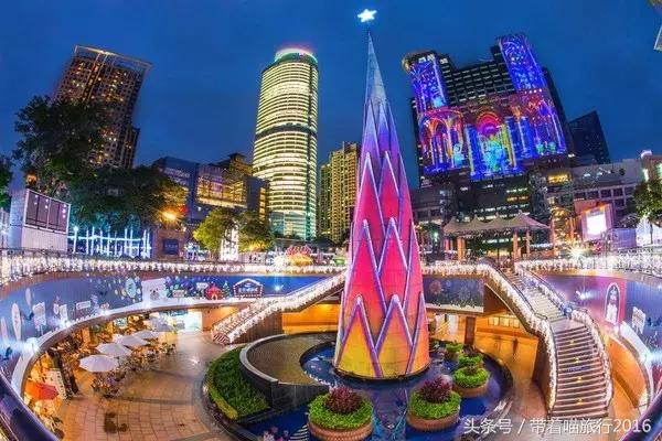 台湾圣诞6大打卡地！千万别错过~