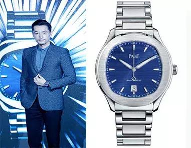 戴了这块伯爵表，身边的人都说我像贵族