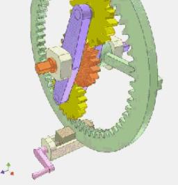 工业机械动画仿真教程,机械动画仿真设计