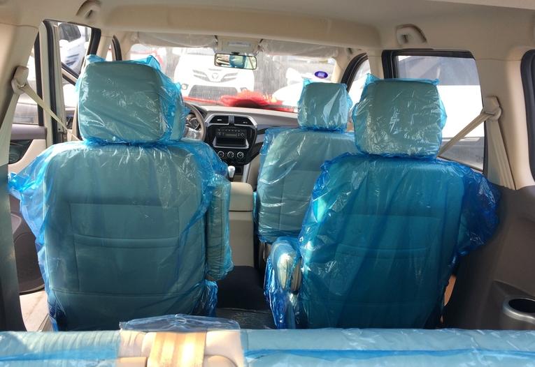 车主点评：“福田伽途ix52018款”购车5天提交作业