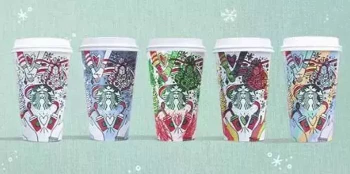 圣诞杯又来了!是什么让星巴克把这个传统坚持了20年?