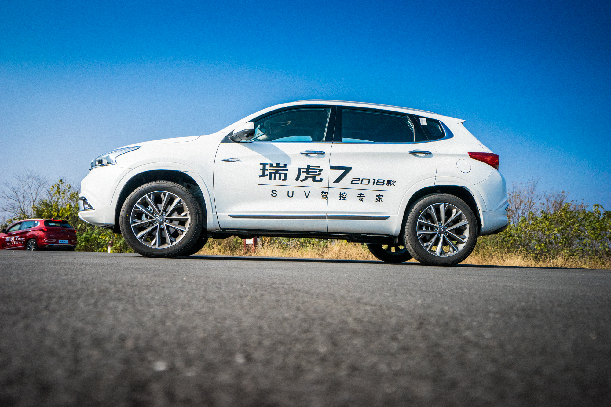 新款奇瑞瑞虎7试评车,奇瑞24款瑞虎7值得买吗