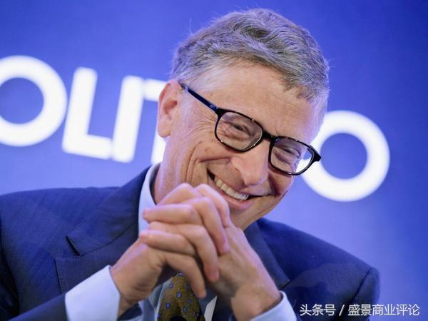 比尔盖茨评价今日简史,比尔盖茨如何一步一步跌落神坛
