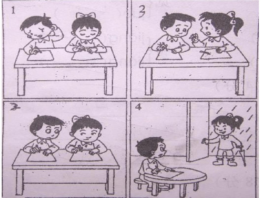 小学语文一年级看图写话春天,小学语文一年级看图写话春节