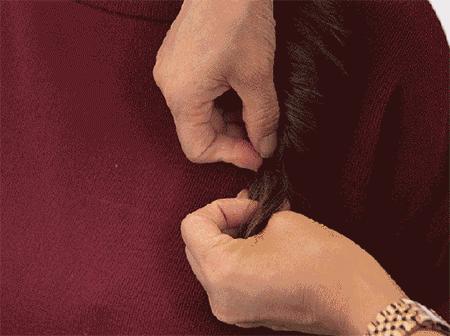 8款好看的短发型,8个减龄发型图片