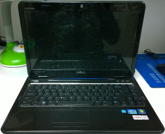 delln4050拆机,戴尔笔记本电脑n4110拆机全过程