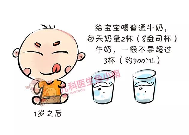 宝宝每天应该喝多少奶粉,宝宝一天喝多少奶最合适