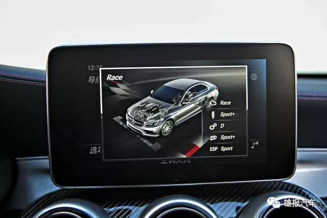 8缸梅赛德斯,奔驰8缸amgc63