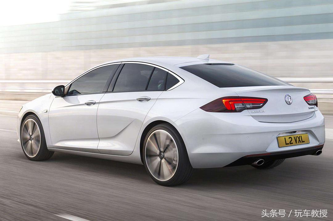 别克最新款跑车,30万的最酷跑车