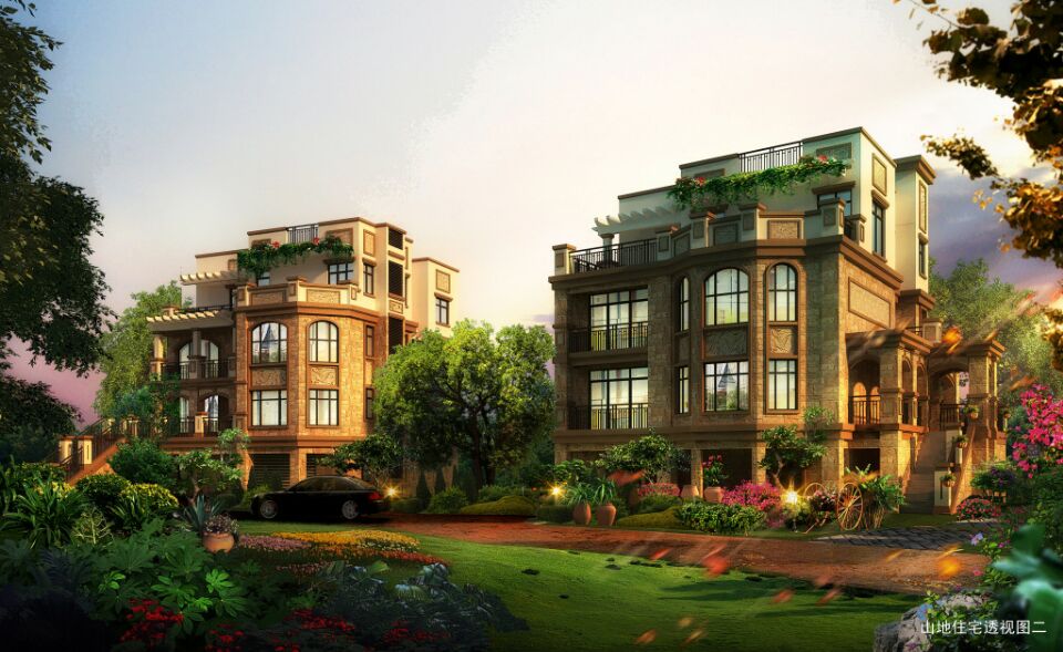 香逸熙园别墅,香逸熙园房价多少钱一平方