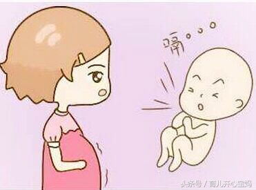 胎动时妈妈一般是什么感觉,宝宝怎样胎动是正常的胎动