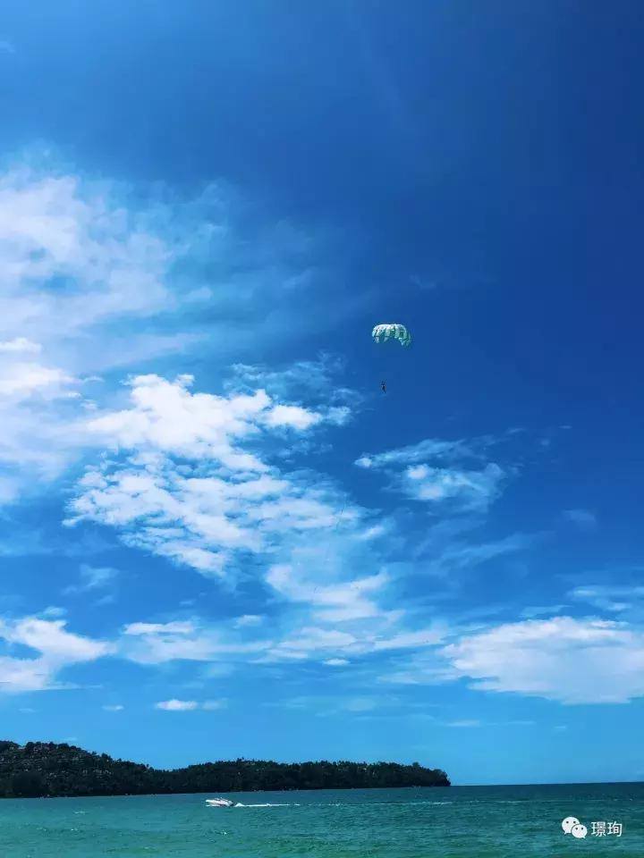 普吉岛|我爸说,明年还来这儿,从日出到日落