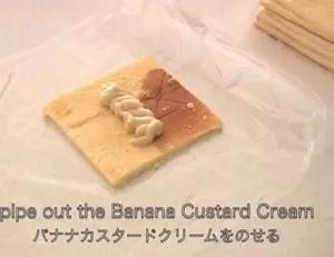 韩国自制黑色香蕉,日本脆皮香蕉