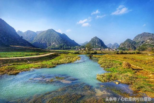 坝美世外桃源简介,坝美世外桃源旅游怎么样