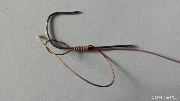 钓鱼线组副线绑法视频教程,传统钓鱼线组主线与子线绑法视频