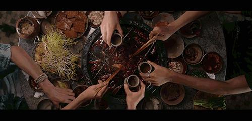 正宗重庆老火锅店逛新城推荐,重庆逛吃之旅本地人推荐的火锅店