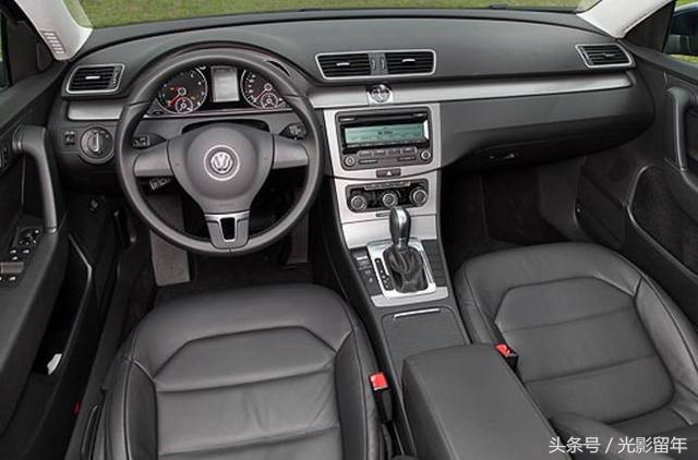 试驾老款帕萨特领驭2.8,大众帕萨特1.4t试驾视频