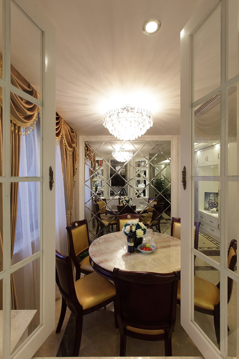 2021衣帽间最流行的装修风格,装潢设计全屋整装110平带衣帽间