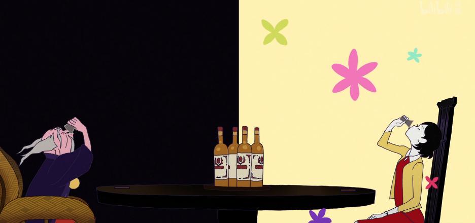 绝对不容错过的艺术品——春宵苦短，少女前进吧