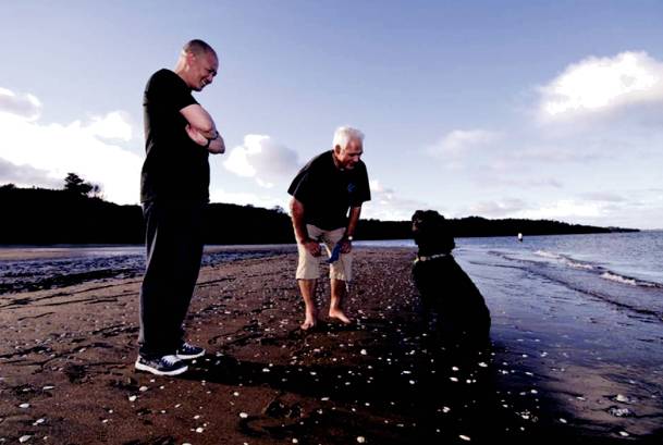 在新西兰我连吃两顿杭伊，还和毛利武士干了一架|出发吧