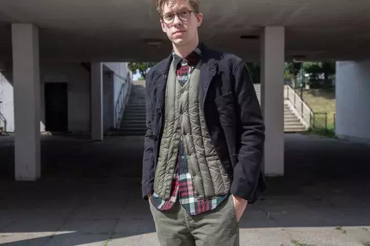 supremextnf联名机能冲锋衣,supreme联名tnf羽绒服