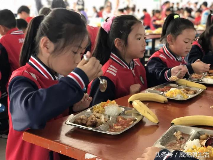 威海春秋校服,威海各地区校服