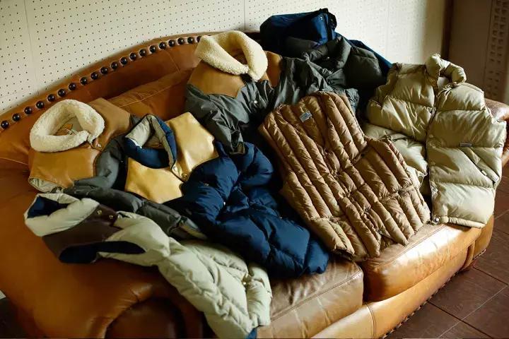 supremextnf联名机能冲锋衣,supreme联名tnf羽绒服