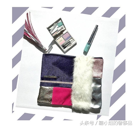 圣诞气质美照必备,圣诞大牌美妆排行榜