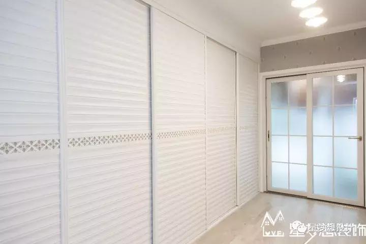 十堰四方新城装修,陌上花开100平装修图