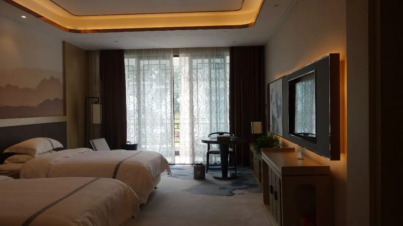 邯郸旅游度假酒店,邯郸附近最豪华的度假村