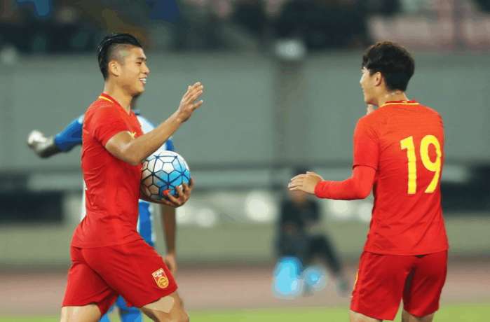 张玉宁u23亚洲杯vs卡塔尔顶牛,张玉宁回应u23归化