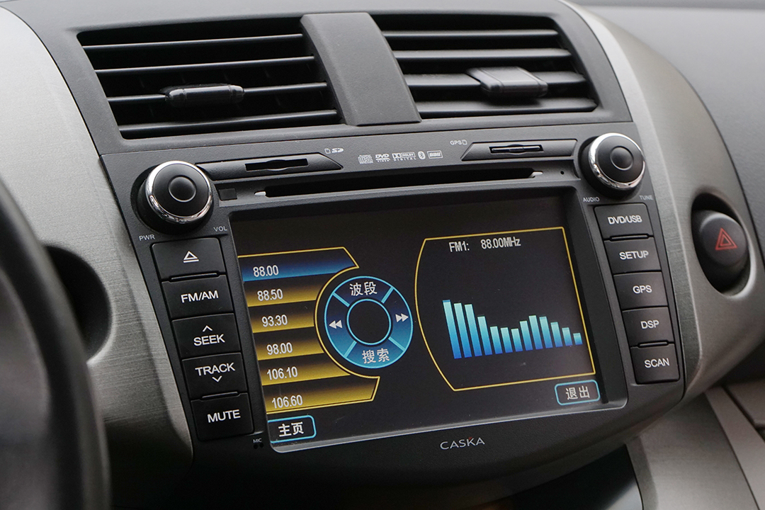 都说日系二手保值，跑了7年的RAV4值得出手吗？