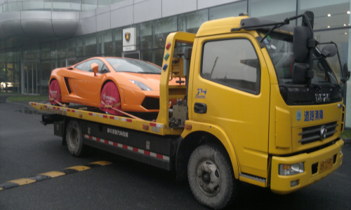 怎样的情况下可以拖车,车坏在路上怎么拖车最划算