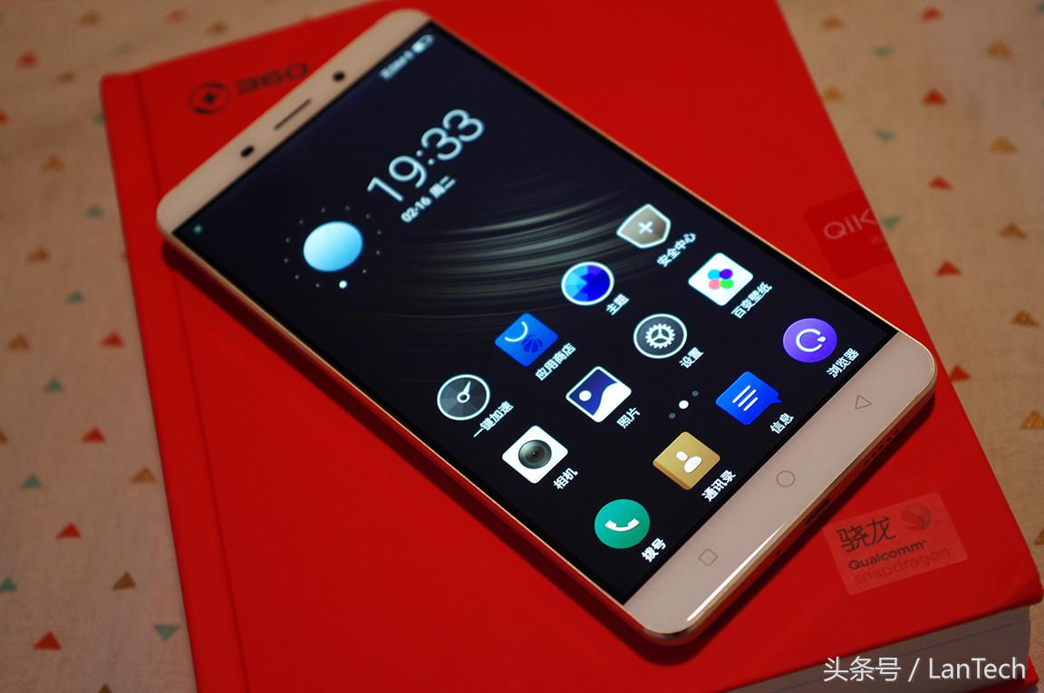 奇酷360旗舰版参数,360奇酷手机旗舰版测评